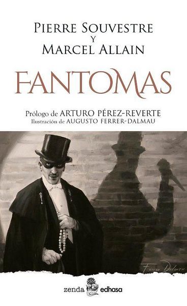 Produktbild: Fantomas