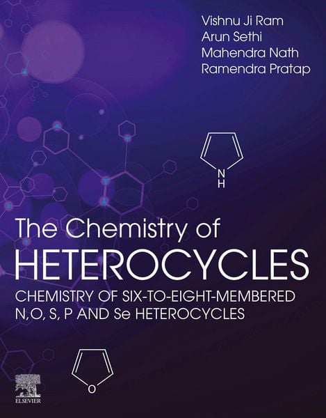 Produktbild: The Chemistry of Heterocycles