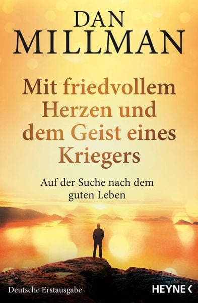 Produktbild: Mit friedvollem Herzen und dem Geist eines Kriegers