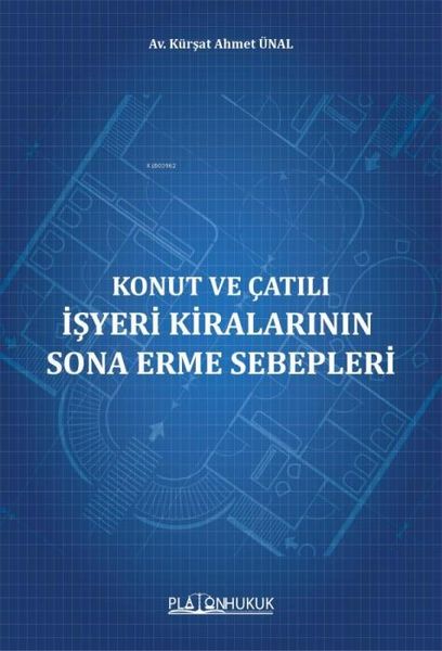 Produktbild: Konut ve Catili Isyeri Kiralarinin Sona Erme Sebepleri