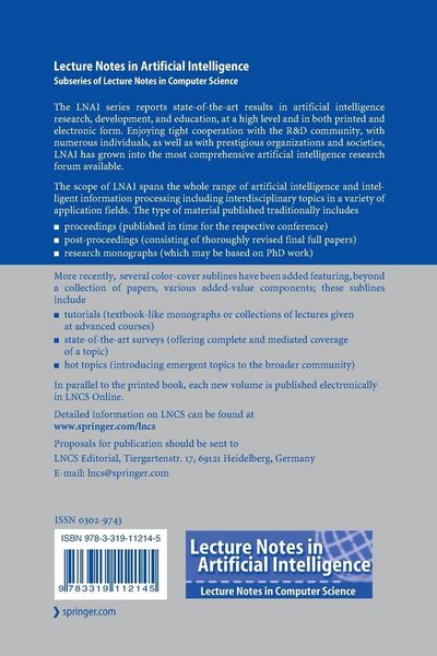 Produktbild: Spatial Cognition IX
