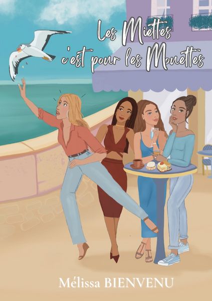 Produktbild: Les Miettes c'est pour les Mouettes