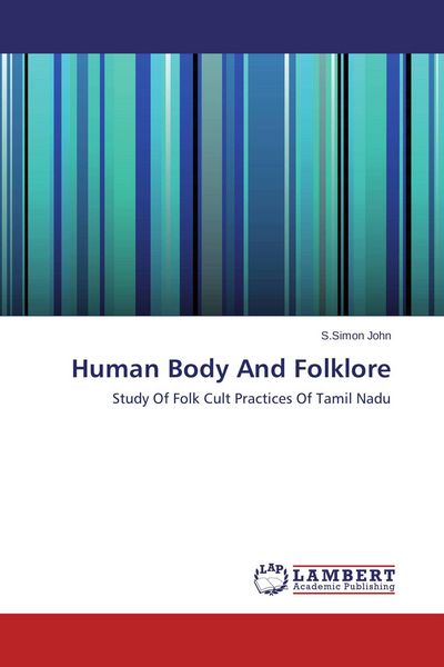 Produktbild: Human Body And Folklore