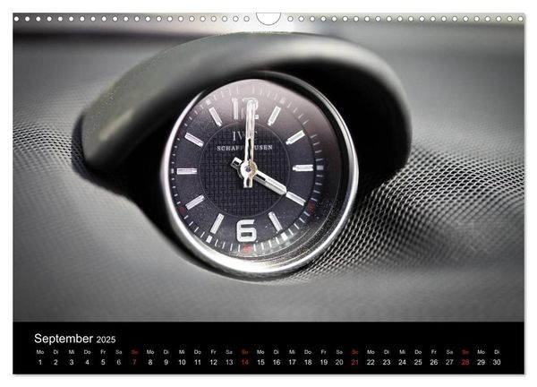 Produktbild: Mercedes-Benz SL 63 AMG (Wandkalender 2025 DIN A3 quer), CALVENDO Monatskalender