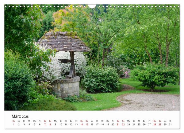 Produktbild: Unterwegs in der Normandie (Wandkalender 2026 DIN A3 quer), CALVENDO Monatskalender