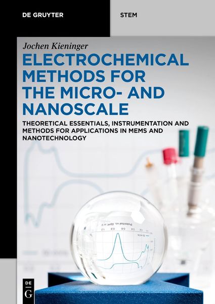Produktbild: Electrochemical Methods for the Micro- and Nanoscale