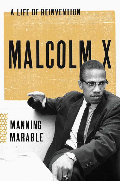 Produktbild: Malcolm X: A Life of Reinvention