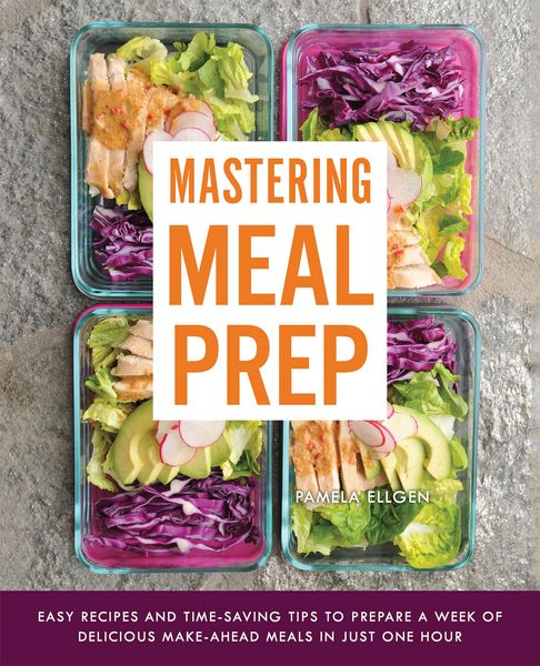 Produktbild: Mastering Meal Prep