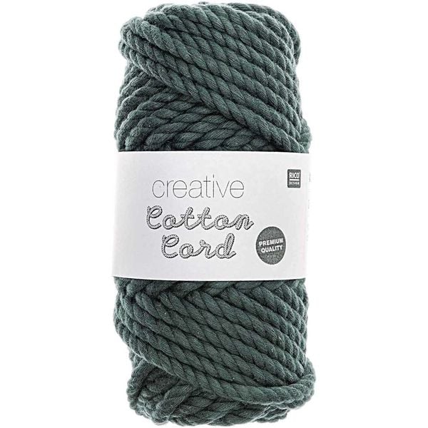 Creative Cotton Cord petrol