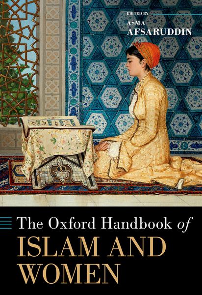 Produktbild: The Oxford Handbook of Islam and Women