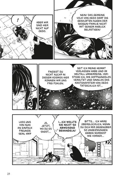 Produktbild: Edens Zero 19