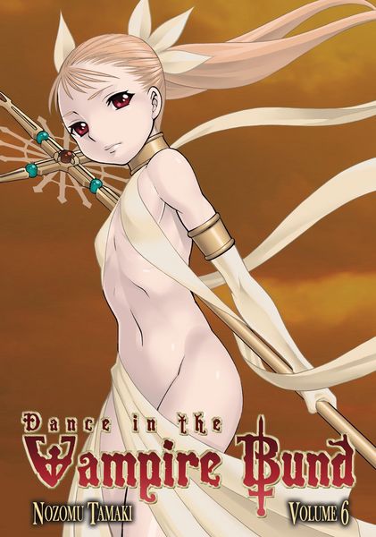Produktbild: Dance in The Vampire Bund Vol