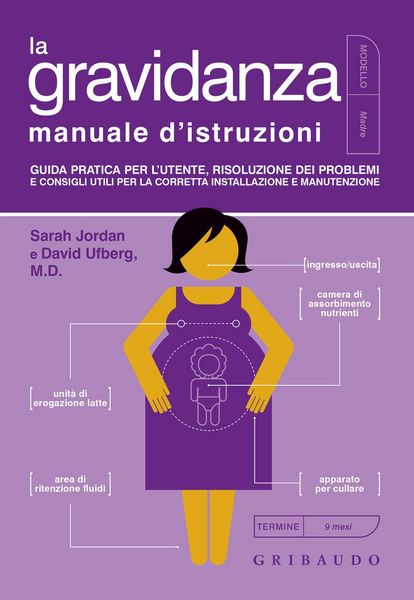 Produktbild: La gravidanza. Manuale d'istruzioni. Guida pratica per l'utente, risoluzione dei problemi e consigli utili per la corretta installazione e manutenzione