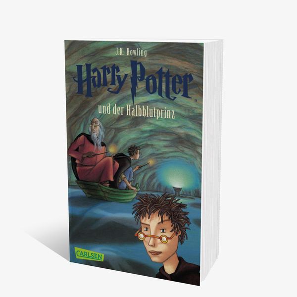 Produktbild: Harry Potter und der Halbblutprinz