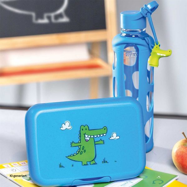 Produktbild: Leonardo Brotdose BAMBINI Krokodil Brotdose BAMBINI Krokodil