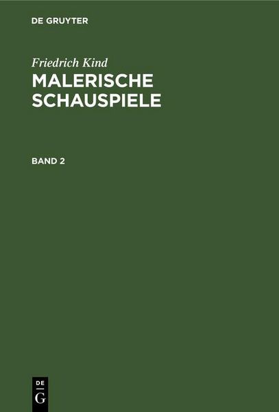 Produktbild: Malerische Schauspiele