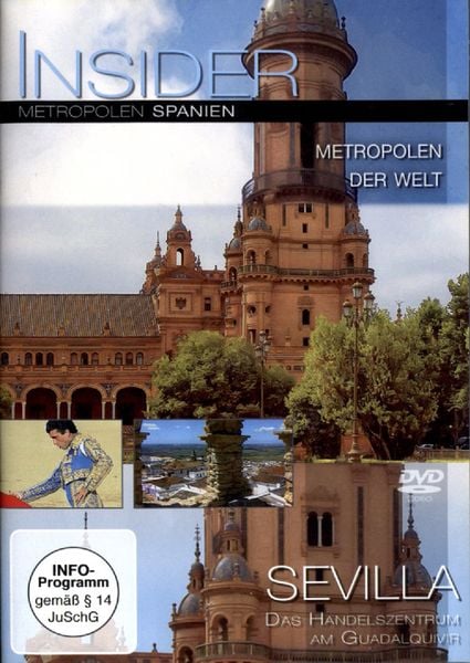 Produktbild: Insider Metropolen - Spanien: Sevilla
