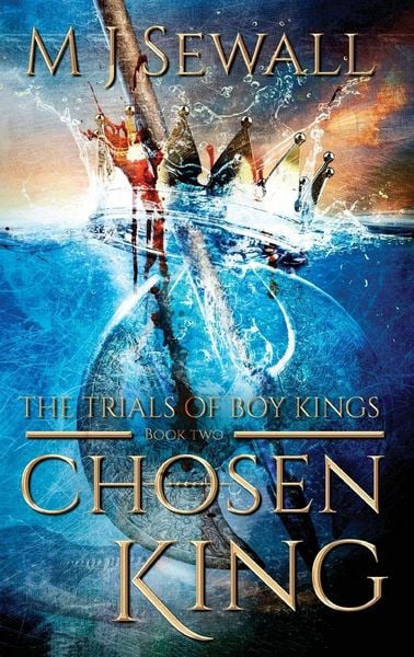 Produktbild: The Trials of Boy Kings