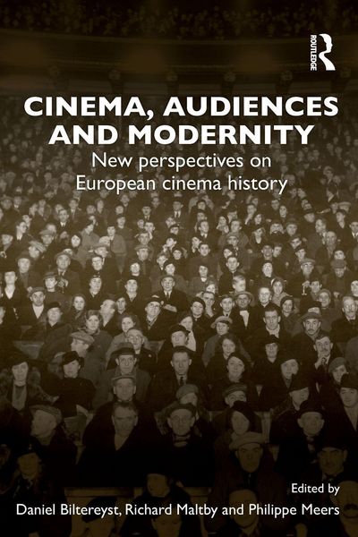 Produktbild: Cinema, Audiences and Modernity