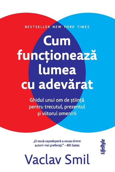 Produktbild: Cum functioneaza lumea cu adevarat