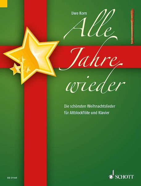 Produktbild: Alle Jahre wieder