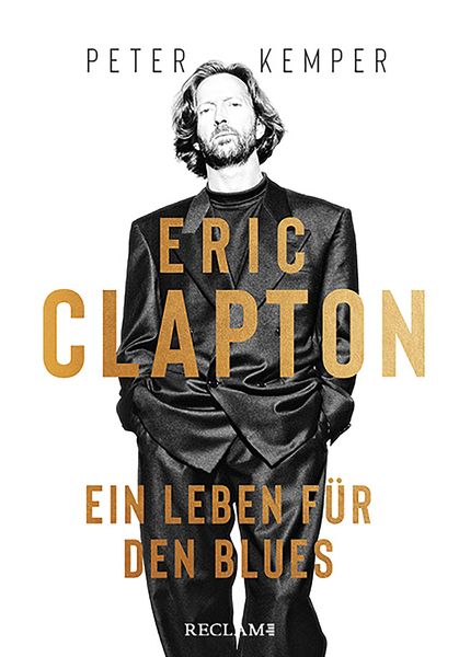 Produktbild: Eric Clapton