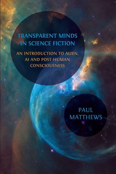 Produktbild: Transparent Minds in Science Fiction