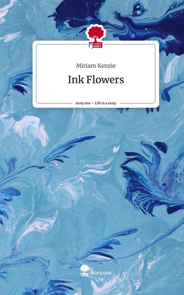Produktbild: Ink Flowers. Life is a Story - story.one