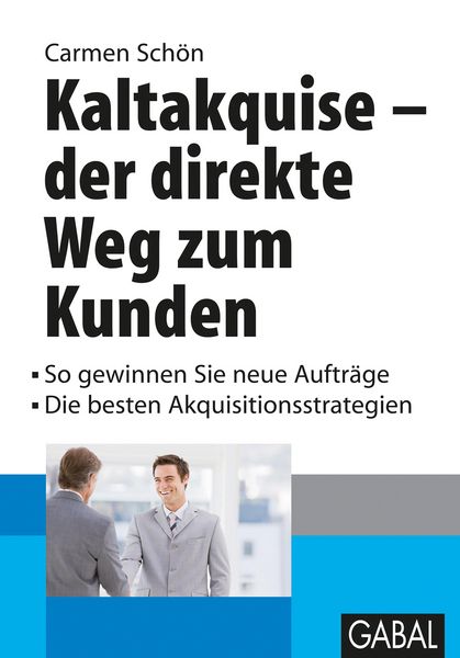Produktbild: Kaltakquise - der direkte Weg zum Kunden