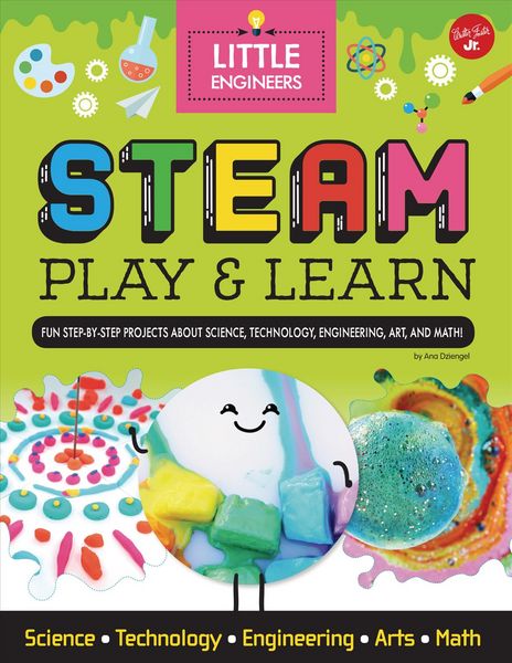Produktbild: STEAM Play & Learn