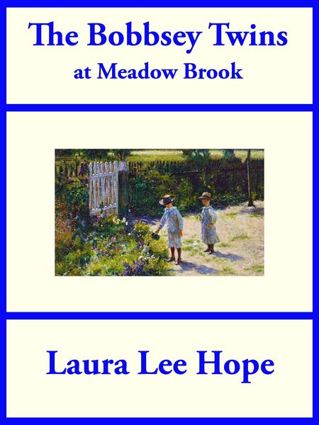 Produktbild: The Bobbsey Twins at Meadow Brook