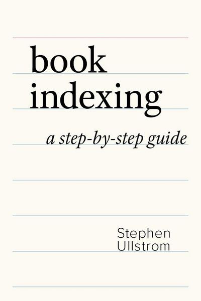 Produktbild: Book Indexing: A Step-by-Step Guide