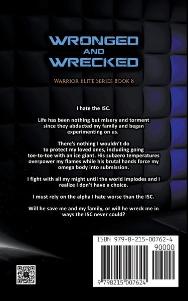 Produktbild: Wronged and Wrecked