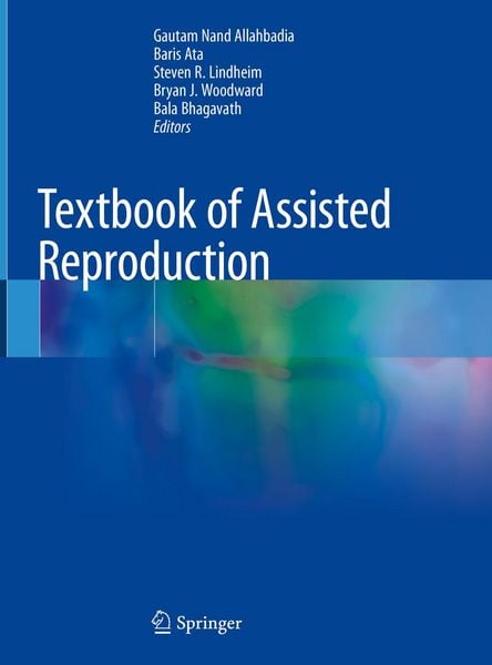 Produktbild: Textbook of Assisted Reproduction