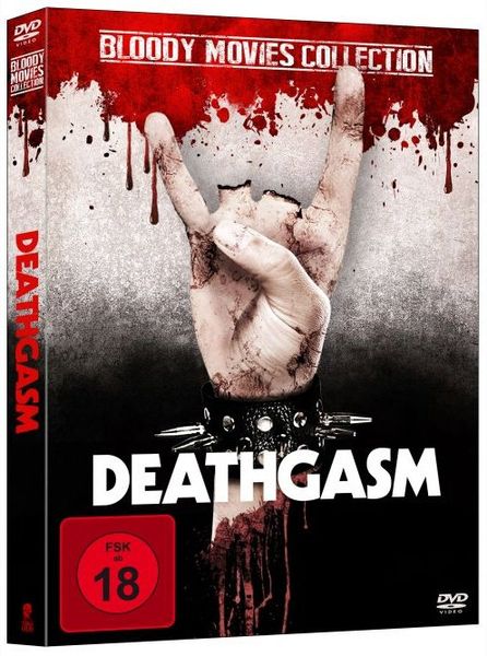 Produktbild: Deathgasm - Bloody Movies Collection - Uncut