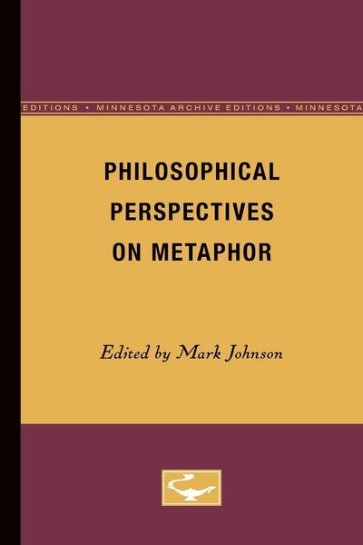 Produktbild: Philosophical Perspectives on Metaphor