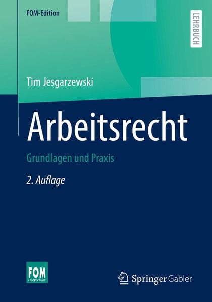 Produktbild: Arbeitsrecht
