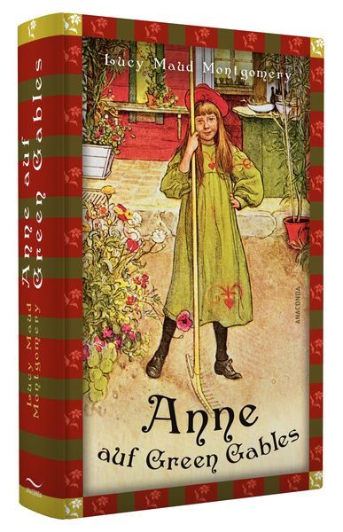 Produktbild: Lucy Maud Montgomery, Anne auf Green Gables (Neu&uuml;bersetzung)