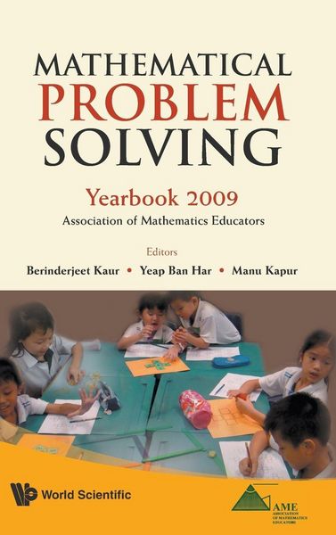 Produktbild: MATHEMATICAL PROBLEM SOLVING