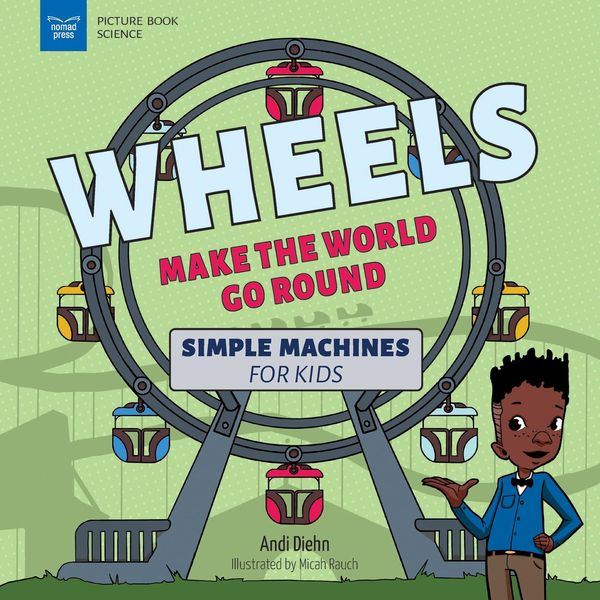 Produktbild: Wheels Make the World Go Round
