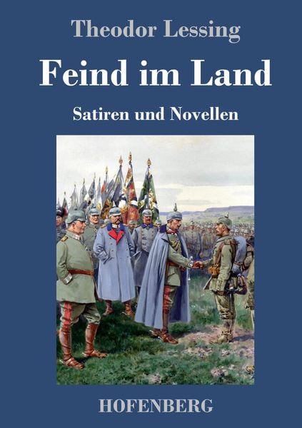 Produktbild: Feind im Land