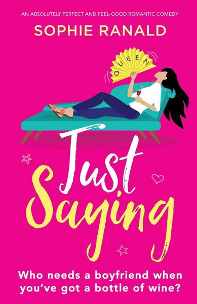 Produktbild: Just Saying