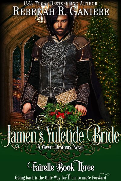 Produktbild: Jamen's Yuletide Bride (Fairelle, #3)