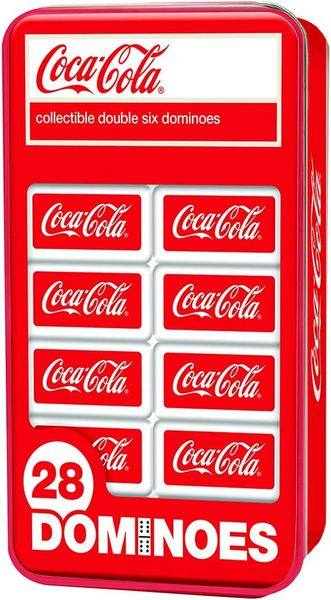 Produktbild: Coca Cola Dominoes