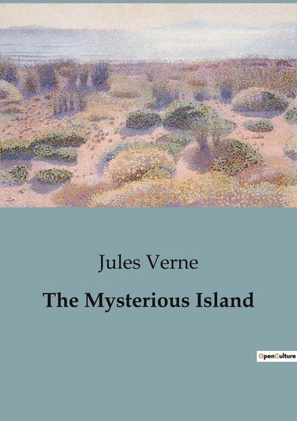 Produktbild: The Mysterious Island