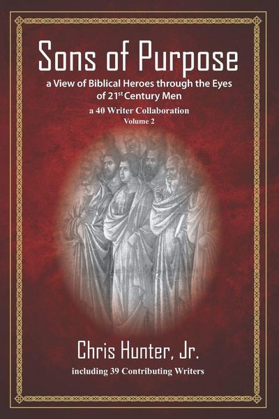 Produktbild: Sons of Purpose, a View of Biblical Heroes through the Eyes of 21st Century Men