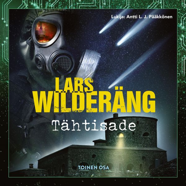 Produktbild: T&auml;htisade