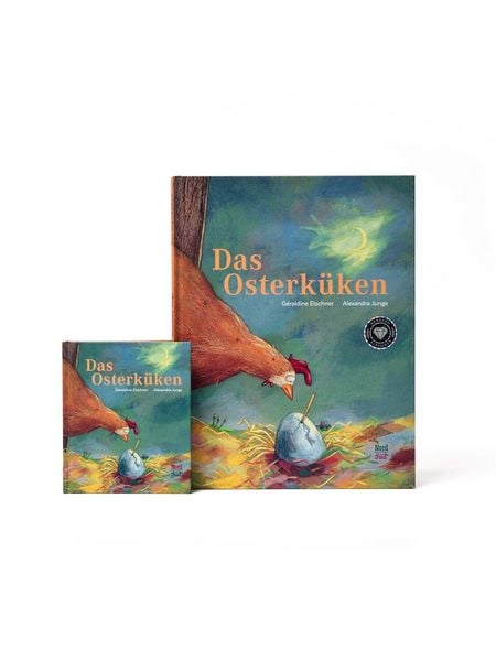 Produktbild: Das Osterk&uuml;ken