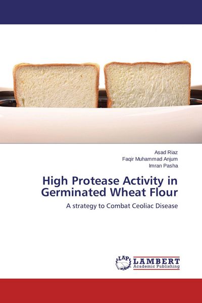 Produktbild: High Protease Activity in Germinated Wheat Flour