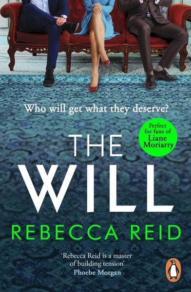 Produktbild: The Will